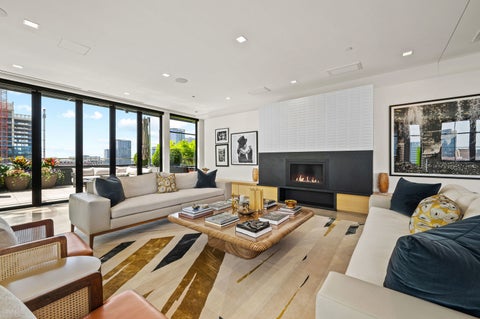 Tiny photo for 1109 W Washington Boulevard #PH8D, Chicago, IL 60607 (MLS # 12676725)