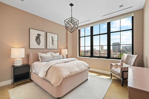 Tiny photo for 1109 W Washington Boulevard #PH8D, Chicago, IL 60607 (MLS # 12676725)