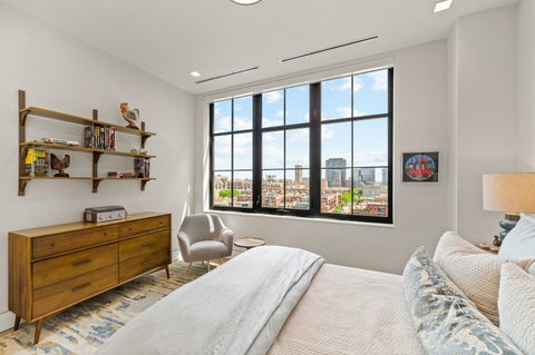 Tiny photo for 1109 W Washington Boulevard #PH8D, Chicago, IL 60607 (MLS # 12676725)