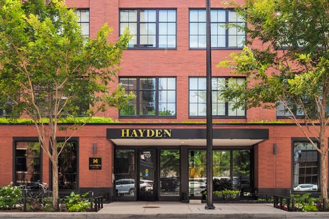 Photo of 1109 W Washington Boulevard #PH8D, Chicago, IL 60607 (MLS # 12676725)