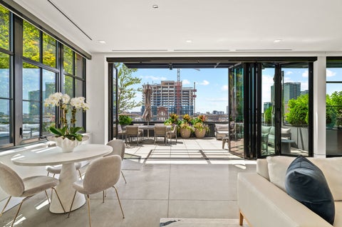 Tiny photo for 1109 W Washington Boulevard #PH8D, Chicago, IL 60607 (MLS # 12676725)