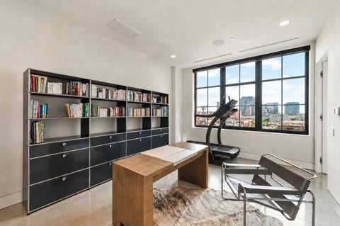 Tiny photo for 1109 W Washington Boulevard #PH8D, Chicago, IL 60607 (MLS # 12676725)