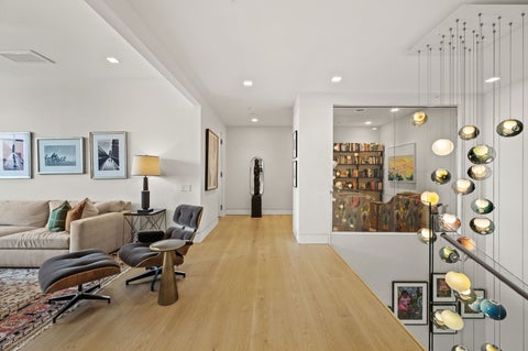 Tiny photo for 1109 W Washington Boulevard #PH8D, Chicago, IL 60607 (MLS # 12676725)