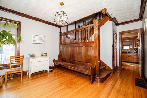 Tiny photo for 109 W North Street, Peotone, IL 60468 (MLS # 12659530)