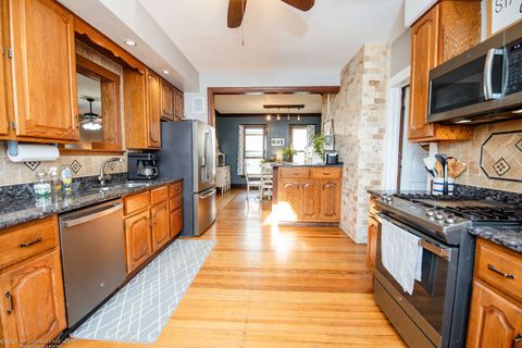 Tiny photo for 109 W North Street, Peotone, IL 60468 (MLS # 12659530)