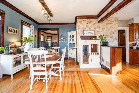 Tiny photo for 109 W North Street, Peotone, IL 60468 (MLS # 12659530)