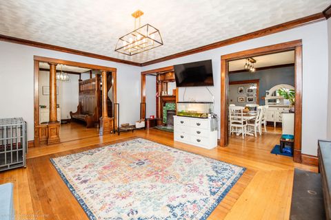Tiny photo for 109 W North Street, Peotone, IL 60468 (MLS # 12659530)