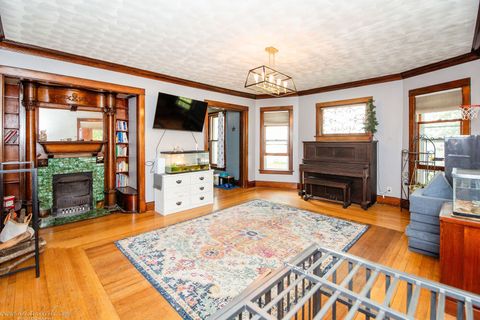 Tiny photo for 109 W North Street, Peotone, IL 60468 (MLS # 12659530)