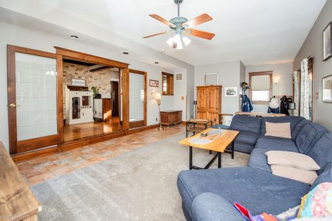 Tiny photo for 109 W North Street, Peotone, IL 60468 (MLS # 12659530)