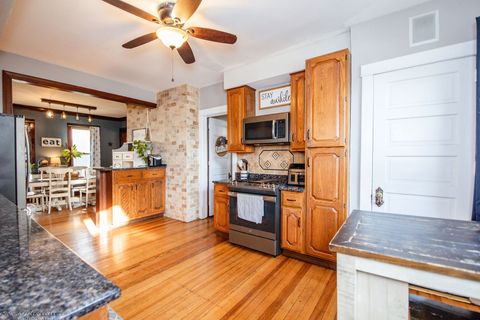 Tiny photo for 109 W North Street, Peotone, IL 60468 (MLS # 12659530)