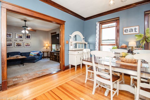 Tiny photo for 109 W North Street, Peotone, IL 60468 (MLS # 12659530)