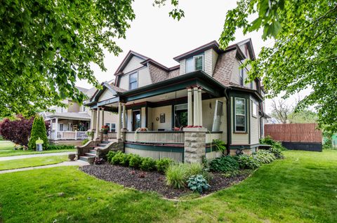 Photo of 109 W North Street, Peotone, IL 60468 (MLS # 12659530)