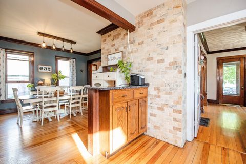 Tiny photo for 109 W North Street, Peotone, IL 60468 (MLS # 12659530)