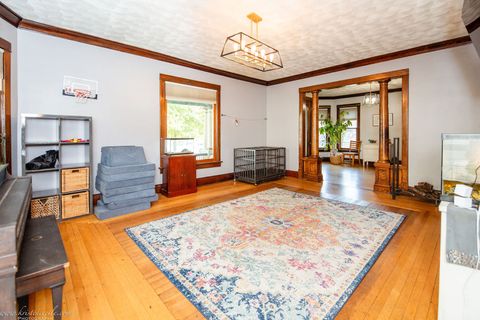 Tiny photo for 109 W North Street, Peotone, IL 60468 (MLS # 12659530)