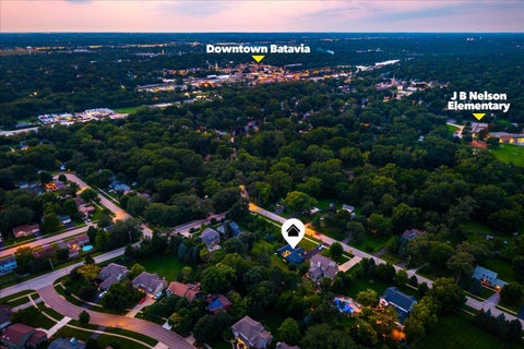 Tiny photo for 520 Pine Street, Batavia, IL 60510 (MLS # 12751896)