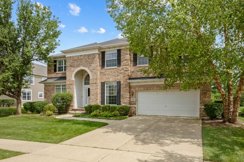 Tiny photo for 695 Easton Lane, Elk Grove Village, IL 60007 (MLS # 12723529)