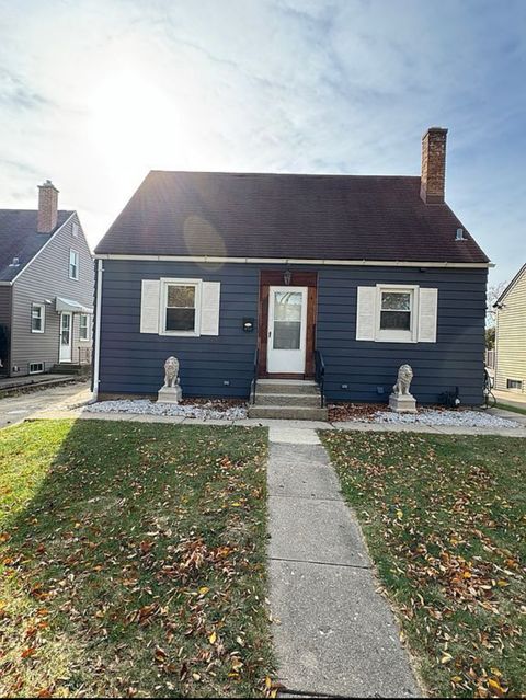 A home in Franklin Park