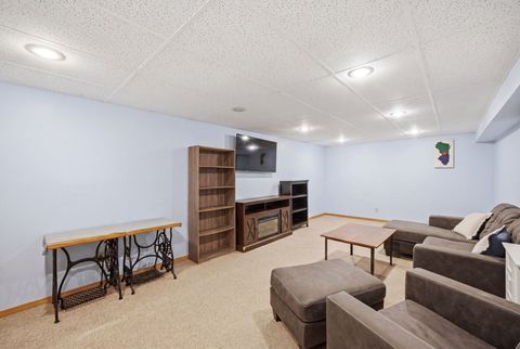 Tiny photo for 5708 Pierce Lane, South Beloit, IL 61080 (MLS # 12651838)