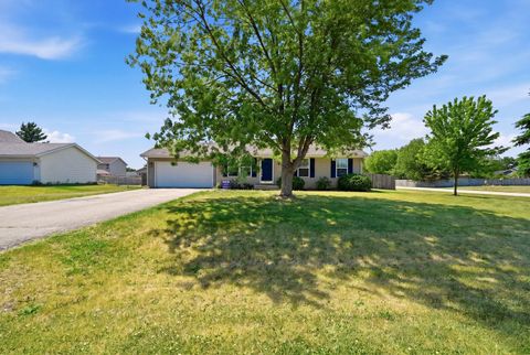 Tiny photo for 5708 Pierce Lane, South Beloit, IL 61080 (MLS # 12651838)