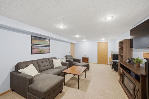 Tiny photo for 5708 Pierce Lane, South Beloit, IL 61080 (MLS # 12651838)