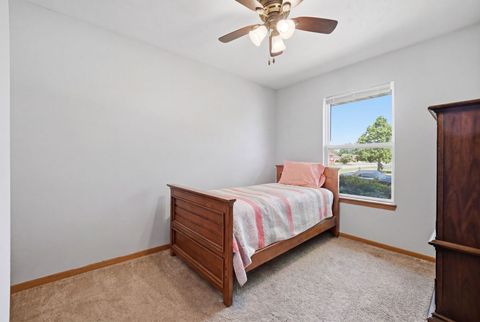 Tiny photo for 5708 Pierce Lane, South Beloit, IL 61080 (MLS # 12651838)