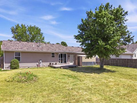 Tiny photo for 5708 Pierce Lane, South Beloit, IL 61080 (MLS # 12651838)