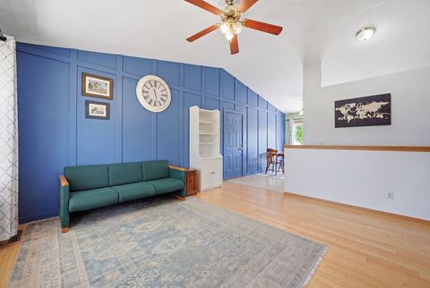 Tiny photo for 5708 Pierce Lane, South Beloit, IL 61080 (MLS # 12651838)