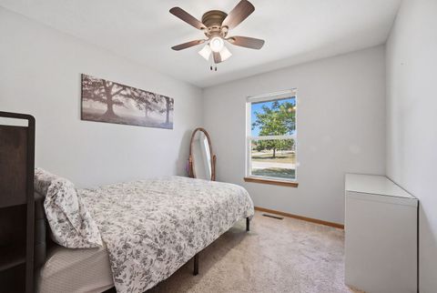 Tiny photo for 5708 Pierce Lane, South Beloit, IL 61080 (MLS # 12651838)