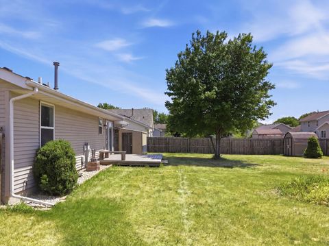 Tiny photo for 5708 Pierce Lane, South Beloit, IL 61080 (MLS # 12651838)