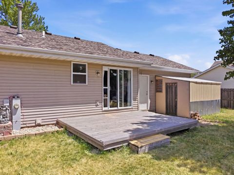 Tiny photo for 5708 Pierce Lane, South Beloit, IL 61080 (MLS # 12651838)