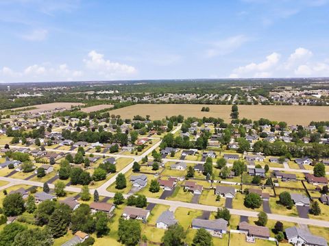 Tiny photo for 5708 Pierce Lane, South Beloit, IL 61080 (MLS # 12651838)