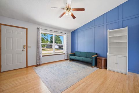 Tiny photo for 5708 Pierce Lane, South Beloit, IL 61080 (MLS # 12651838)