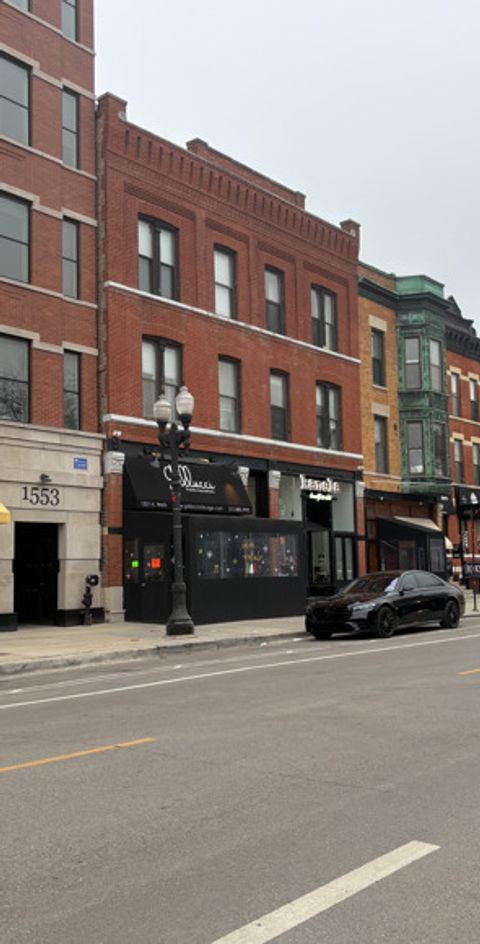 1551 N Wells Street Chicago IL 60610