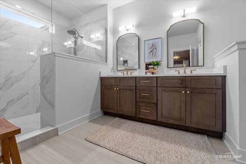 Tiny photo for 851 Claridge Drive, Oswego, IL 60543 (MLS # 12483952)