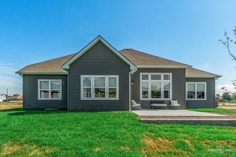 Tiny photo for 851 Claridge Drive, Oswego, IL 60543 (MLS # 12483952)