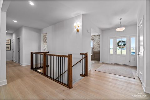 Tiny photo for 851 Claridge Drive, Oswego, IL 60543 (MLS # 12483952)
