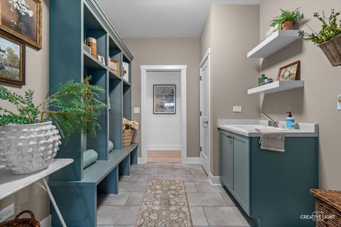 Tiny photo for 851 Claridge Drive, Oswego, IL 60543 (MLS # 12483952)