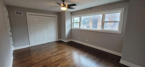 Tiny photo for 2036 W MORSE Avenue #D, Chicago, IL 60645 (MLS # 12490715)