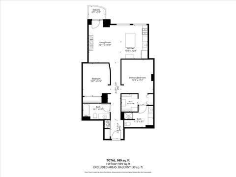Tiny photo for 208 W Washington Street #2013, Chicago, IL 60606 (MLS # 12720674)