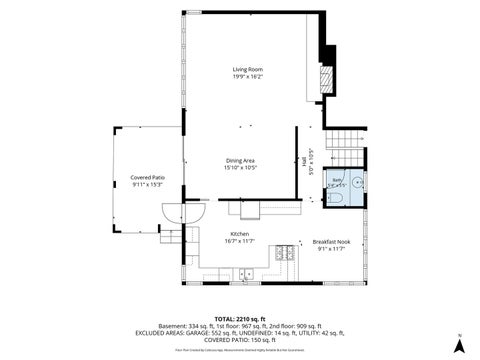Tiny photo for 6822 S Cregier Avenue, Chicago, IL 60649 (MLS # 12722253)