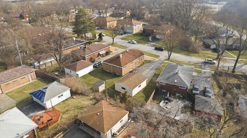 Tiny photo for 17218 HILLSIDE Avenue, Hazel Crest, IL 60429 (MLS # 12606379)