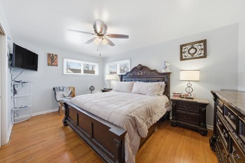 Tiny photo for 17218 HILLSIDE Avenue, Hazel Crest, IL 60429 (MLS # 12606379)