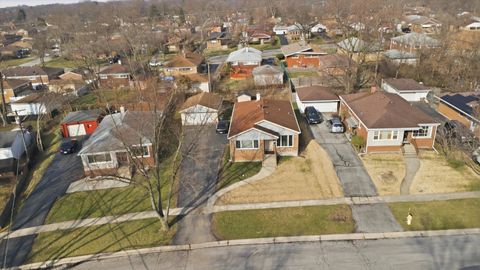 Tiny photo for 17218 HILLSIDE Avenue, Hazel Crest, IL 60429 (MLS # 12606379)