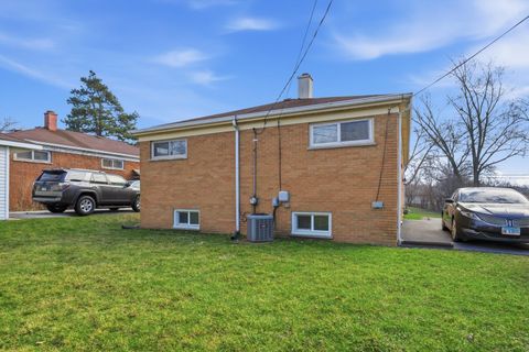 Tiny photo for 17218 HILLSIDE Avenue, Hazel Crest, IL 60429 (MLS # 12606379)