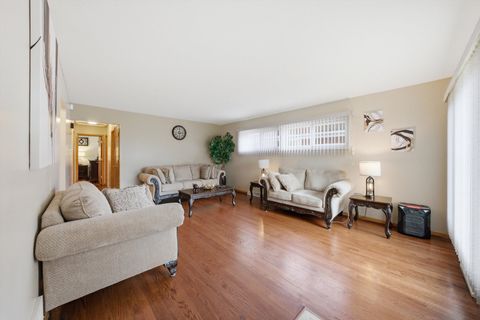 Tiny photo for 17218 HILLSIDE Avenue, Hazel Crest, IL 60429 (MLS # 12606379)