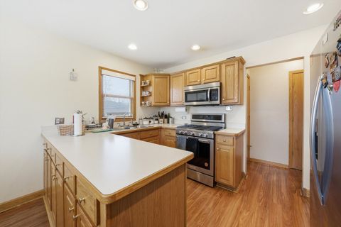 Tiny photo for 17218 HILLSIDE Avenue, Hazel Crest, IL 60429 (MLS # 12606379)