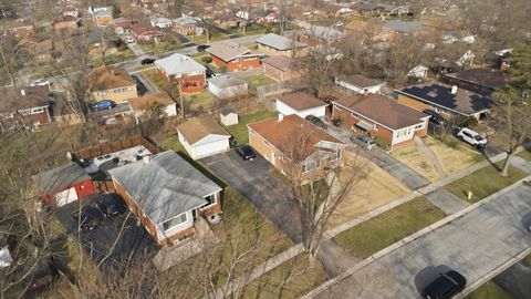 Tiny photo for 17218 HILLSIDE Avenue, Hazel Crest, IL 60429 (MLS # 12606379)
