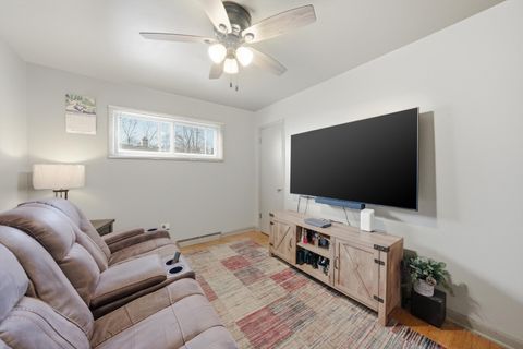 Tiny photo for 17218 HILLSIDE Avenue, Hazel Crest, IL 60429 (MLS # 12606379)