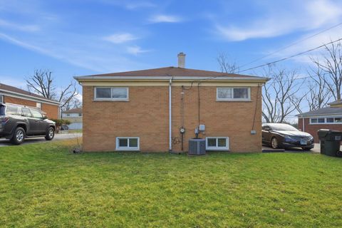 Tiny photo for 17218 HILLSIDE Avenue, Hazel Crest, IL 60429 (MLS # 12606379)