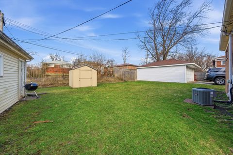 Tiny photo for 17218 HILLSIDE Avenue, Hazel Crest, IL 60429 (MLS # 12606379)